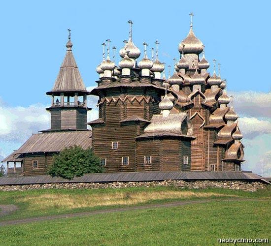 Погост кижи фото 3 класс