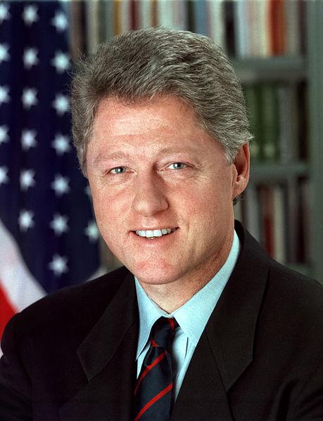Bill Clinton Bijuscaronais ASV... Autors: luvazhels Adoptētās Slavenības!!!