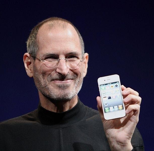 Steve Jobs Apple firmas... Autors: luvazhels Adoptētās Slavenības!!!