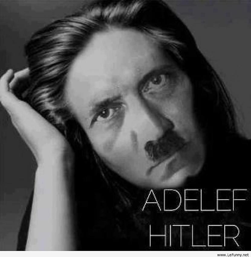 Hitleru ir mēģinājuscaroni... Autors: Fosilija Fakti, Fakti, Fakti.
