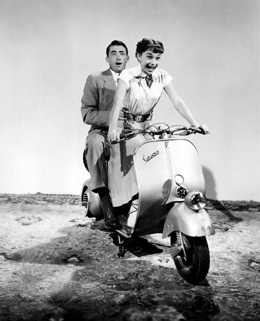 4 Roman Holiday 1953 Autors: emilija12 Top 10 viskaislīgākās filmas!
