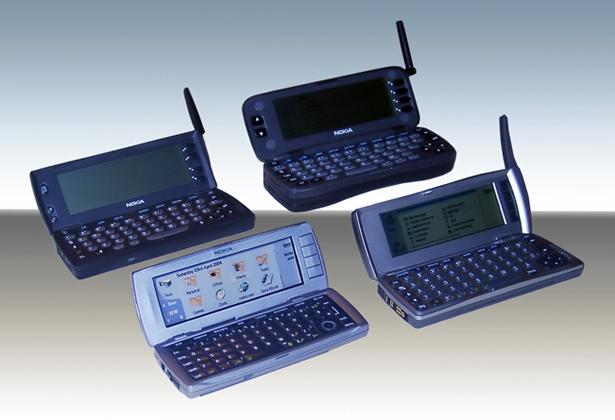 Tajā pascaronā 1996gadā Nokia... Autors: Fosilija Mobilo telefonu attīstības vēsture