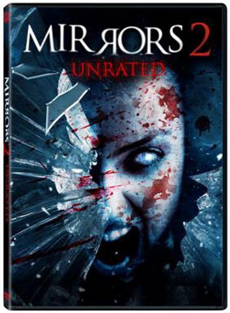 Mirrors 2 Makss iekārtojās... Autors: AnnyCBF Šausmu filmas 4