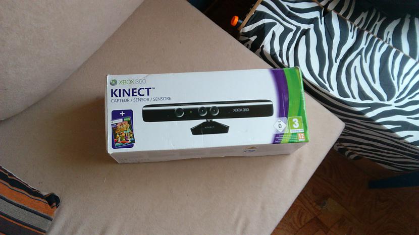 Kinects scarono dabūjukad tas... Autors: proarturs Mana episkā videospēļu kolekcija !!!