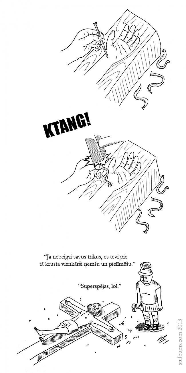  Autors: Diedzels Komiksi 3