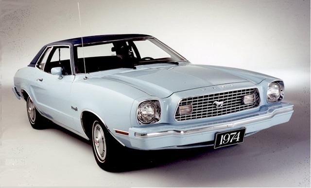 1974 Ford Mustang IINe visi... Autors: proarturs Top 10 sliktākās mašīnas pasaulē.
