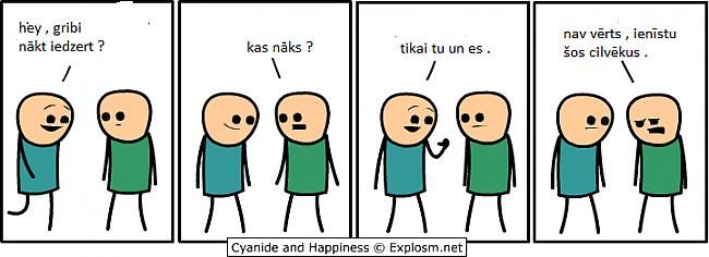  Autors: crushhabitt Cyanide & Happines. LV