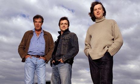Britu TV raidījums Top Gear ir... Autors: Ričemons Interesantie fakti [2]