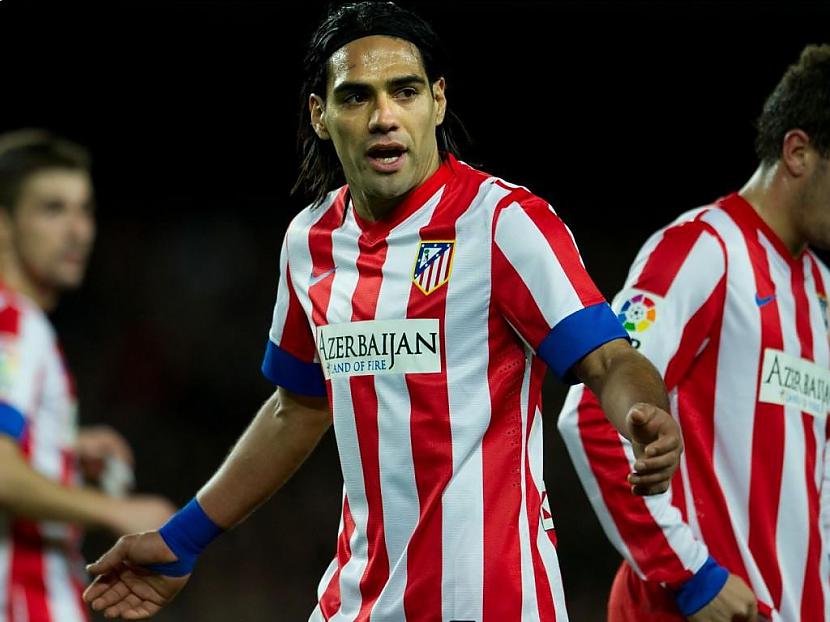 Radmels Falcao Athletico... Autors: Vēlamais niks 1. Transfera zona (futbols)