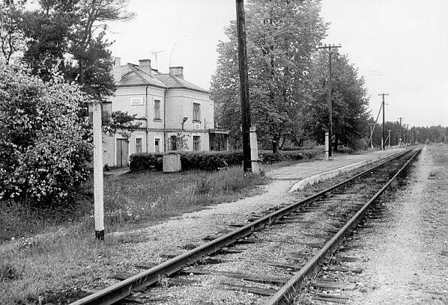  Autors: sendhils1974 Dzelzceļš Liepāja - Ventspils 1. daļa.