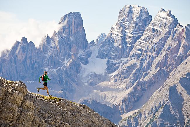 Janine Patitucci trail running... Autors: Ne Novoshi Jestrākai skriešanai...(motivation)