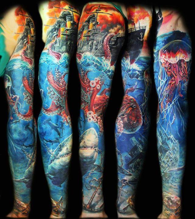  Autors: Sebba Tattoos are cool. PT. 56