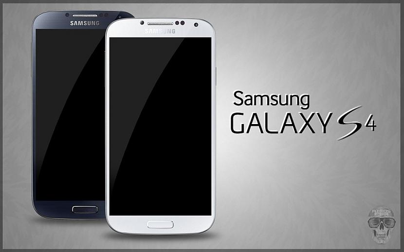 Jau pirms mēnescarona Samsung... Autors: 15 2 mēneši - 20 miljoni Samsung Galaxy S4