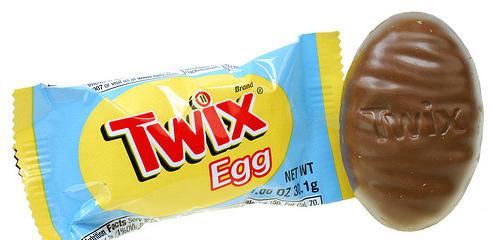 2009gadā iznca jaunais TWIX... Autors: CherCher 10 Fakti par TWIX