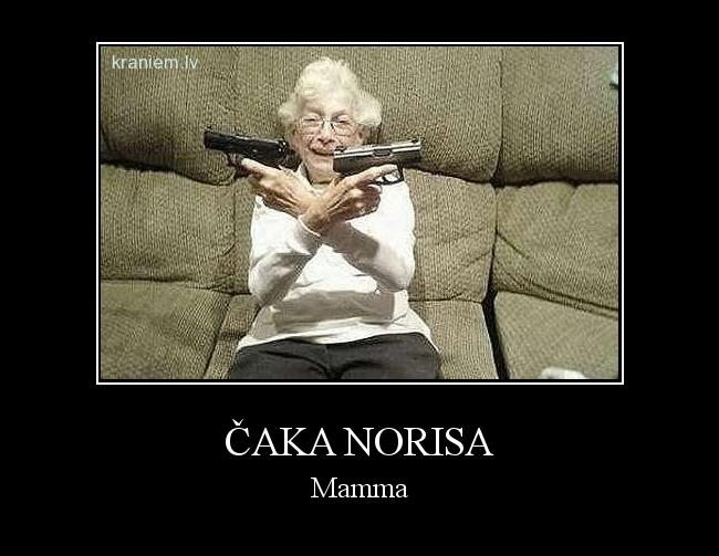  Autors: Fosilija Čaka Norisa