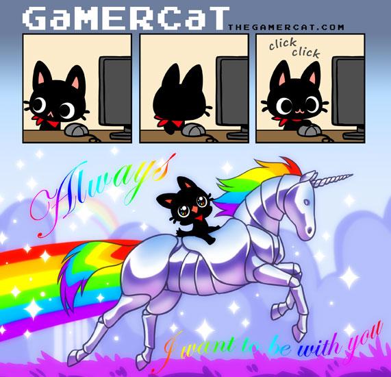  Autors: VectorX The gamercat