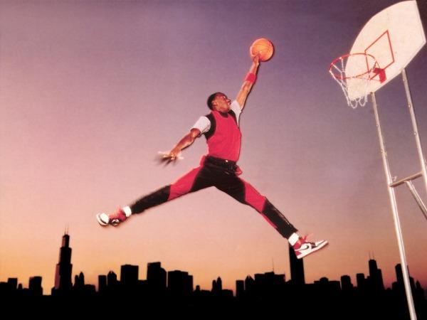 1984 Nike sveica His Airness... Autors: Advocate Nike evolūcija