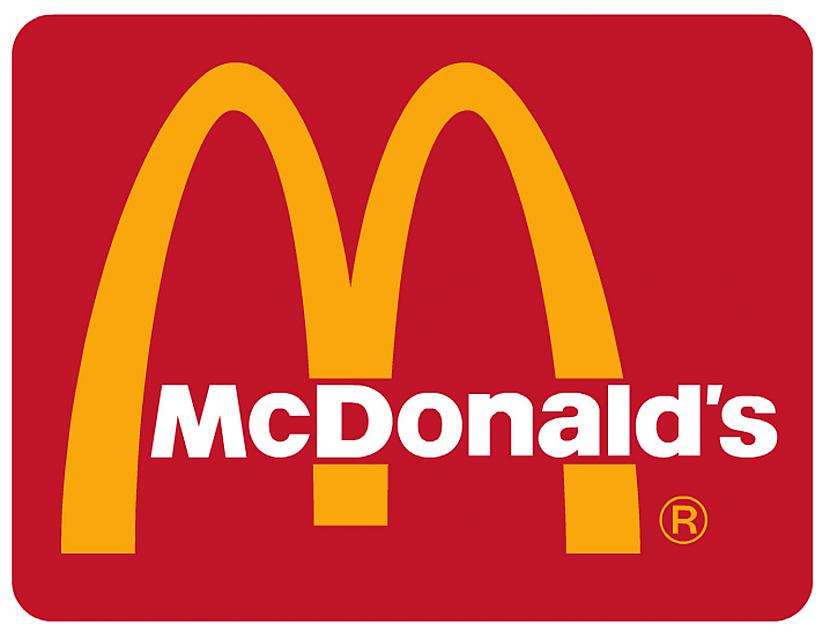 Kad McDonalds pirmo reizi... Autors: Fosilija Visvisādi fakti.