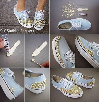  Autors: Minne92 DIY shoes