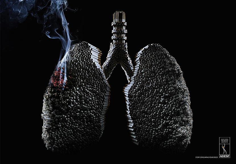 Nebija nekāds pārsteigums ka... Autors: MONTANNA Azbesta cigaretes