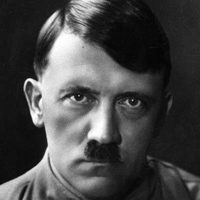 Kad reiz kāds Ādolfam Hitleram... Autors: Advocate 13 mazliet šokējoši slavenību fakti