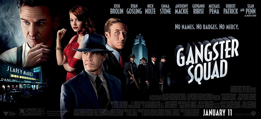 Robina Huda stāsts gangsteru... Autors: santulkins Par filmu "Gangster Squad"