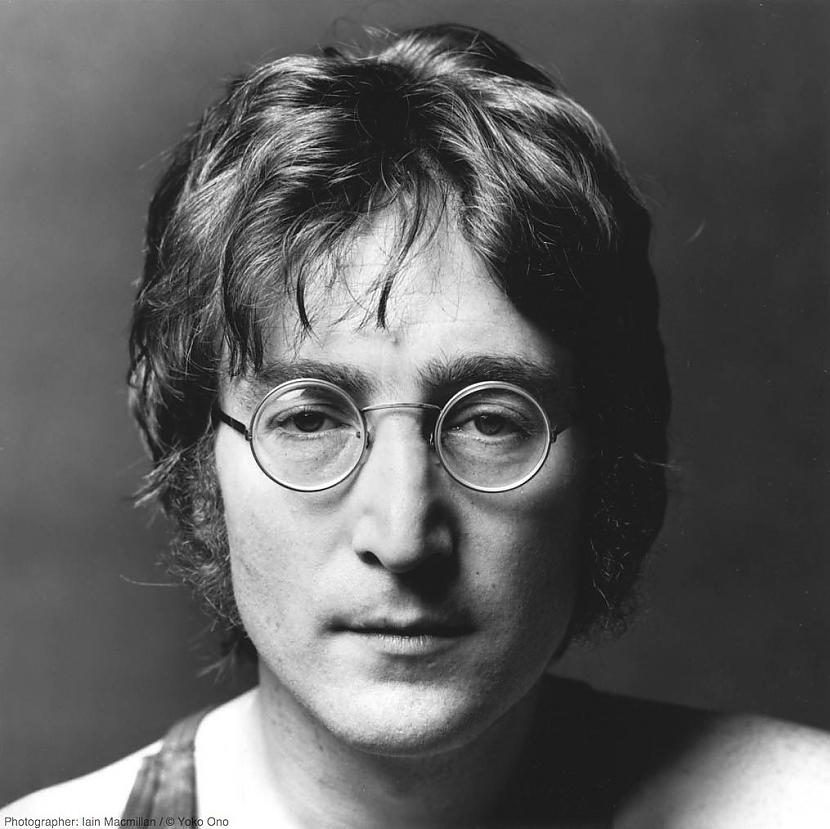 Džons Lennons sita savu sievu... Autors: Karalis Jānis 20 WTF Fakti. 6 Daļa.