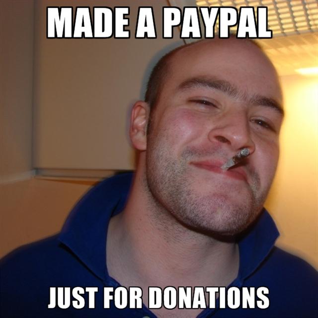 Paypal pieder kompānijai eBay... Autors: Fosilija Kļūdas dēļ bagātākais cilvēks pasaulē!