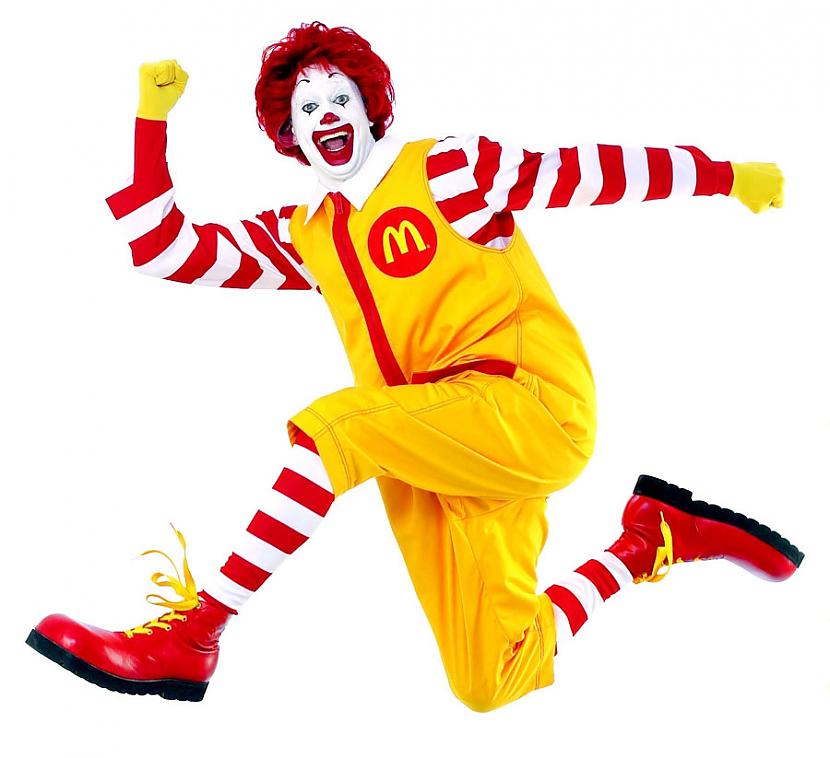McDonalds salāti ir vairāk... Autors: Karalis Jānis 21 WTF Fakti. 7 daļa.