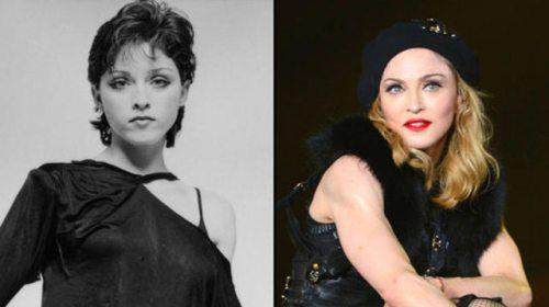 Kad Madonna 1978 gadā pameta... Autors: Karalis Jānis Pirms kļuva slaveni.