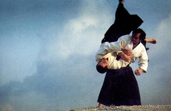 No praktiskā viedokļa Aikido... Autors: nesterix Aikido