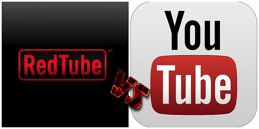  Autors: Fosilija RedTube VS YouTube