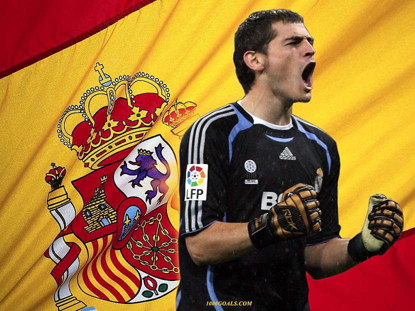  Autors: MIGATRONIC iker casillas