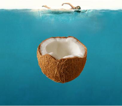 Krītoscaroni kokosrieksti... Autors: Fosilija Neticami, Bet Reāli Fakti