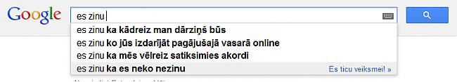 ja Tu kaut ko nezini pajautā... Autors: MisisSermulite Latviešu dīvainie meklējumi google.lv