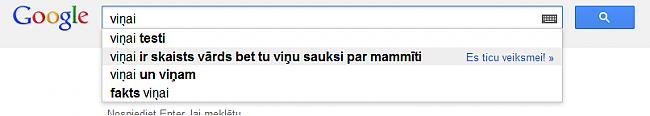 scaronito laikam manam prātam... Autors: MisisSermulite Latviešu dīvainie meklējumi google.lv