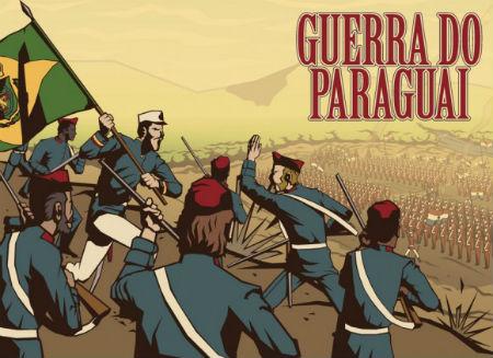 Paragvajas karscaron ndash... Autors: Budzisss Noklusētā vēsture-kara šausmas