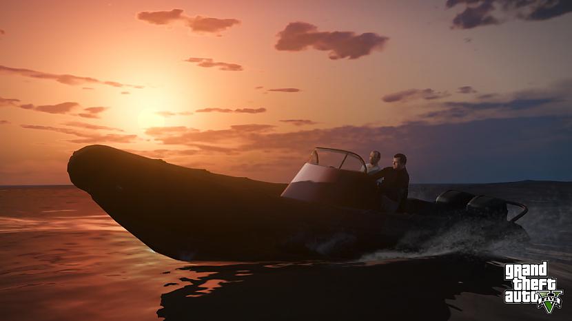 Autors: Bachelor Jaunie GTA V Screeni