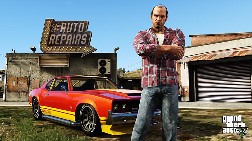 Autors: Bachelor Jaunie GTA V Screeni