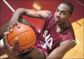 Dwight Howards Scaroneit... Autors: Tactics Basketbolisti jaunībā.