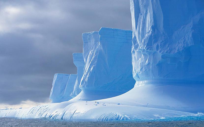 Mēs joprojām atrodamies Ledus... Autors: Fosilija Neticami Fakti!