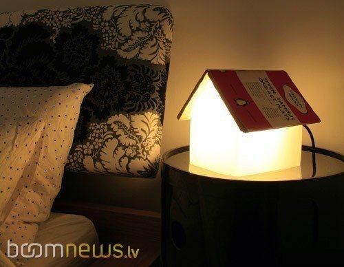  Autors: MelnaaBantiit Idejas tavai mājai