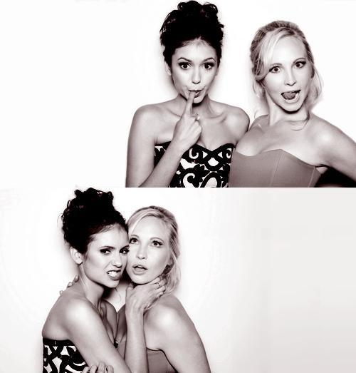 Ceru ka jums patika un... Autors: Ievaakk Candice Accola