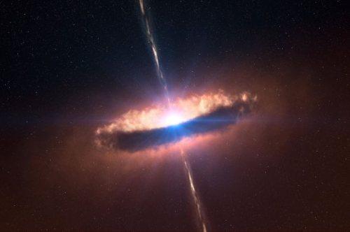 Supermasīva zvaigzne kuru ir... Autors: Crop Visums savā krāšņumā!