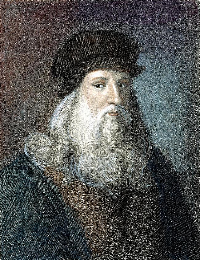 Leonardo da VinčiquotEsmu... Autors: DEMENS ANIMUS Slavenu cilvēku pēdējie vārdi.