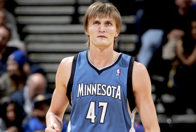 Andrei Kirilenko quotAK47quot Autors: Fosilija Šobrīd labākas NBA spēlētāju iesaukas