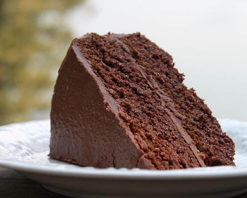  Autors: chocolates Karaliskā Šokolādes Kūka