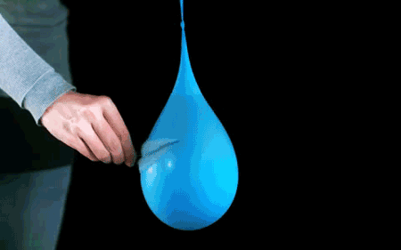 Ūdens pildīta balona... Autors: Mr Right Palēninātie gifi!