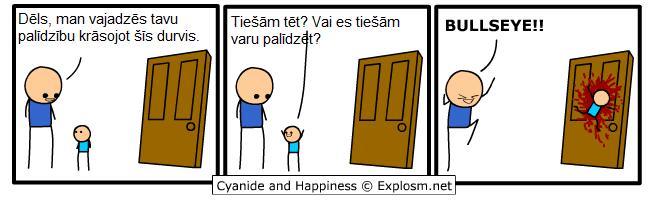  Autors: Tavs bioloģiskais tēvs Cyanide happiness2