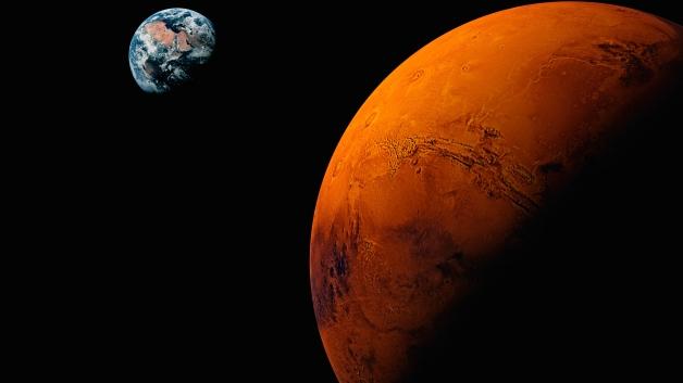  Autors: Al Capone Planēta Marss pietuvosies ļoti tuvu Zemei